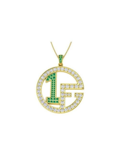 Girlfriend's Anniversary Pendant | Chapter One