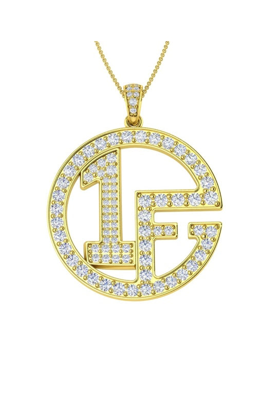 Girlfriend's Anniversary Pendant | Chapter One